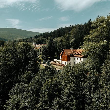 Hotel Le Mont Medical & Spa Świeradów-Zdrój Esterno foto