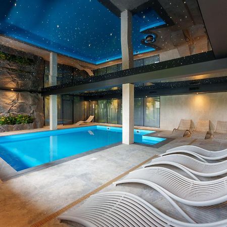 Hotel Le Mont Medical & Spa Świeradów-Zdrój Esterno foto