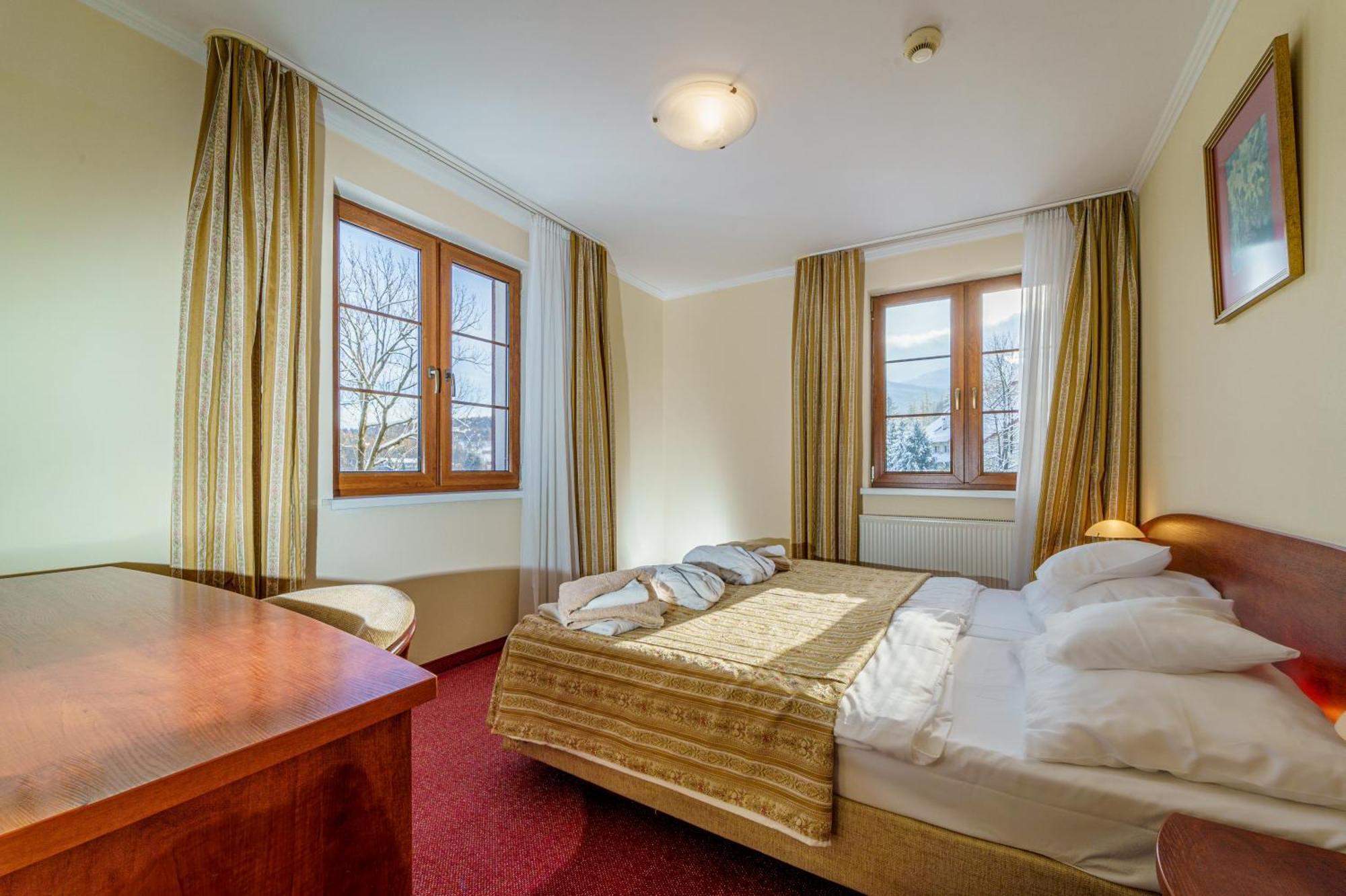 Hotel Le Mont Medical & Spa Świeradów-Zdrój Esterno foto
