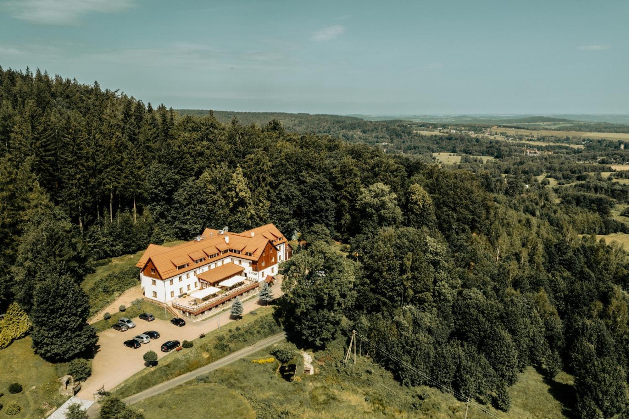 Hotel Le Mont Medical & Spa Świeradów-Zdrój Esterno foto