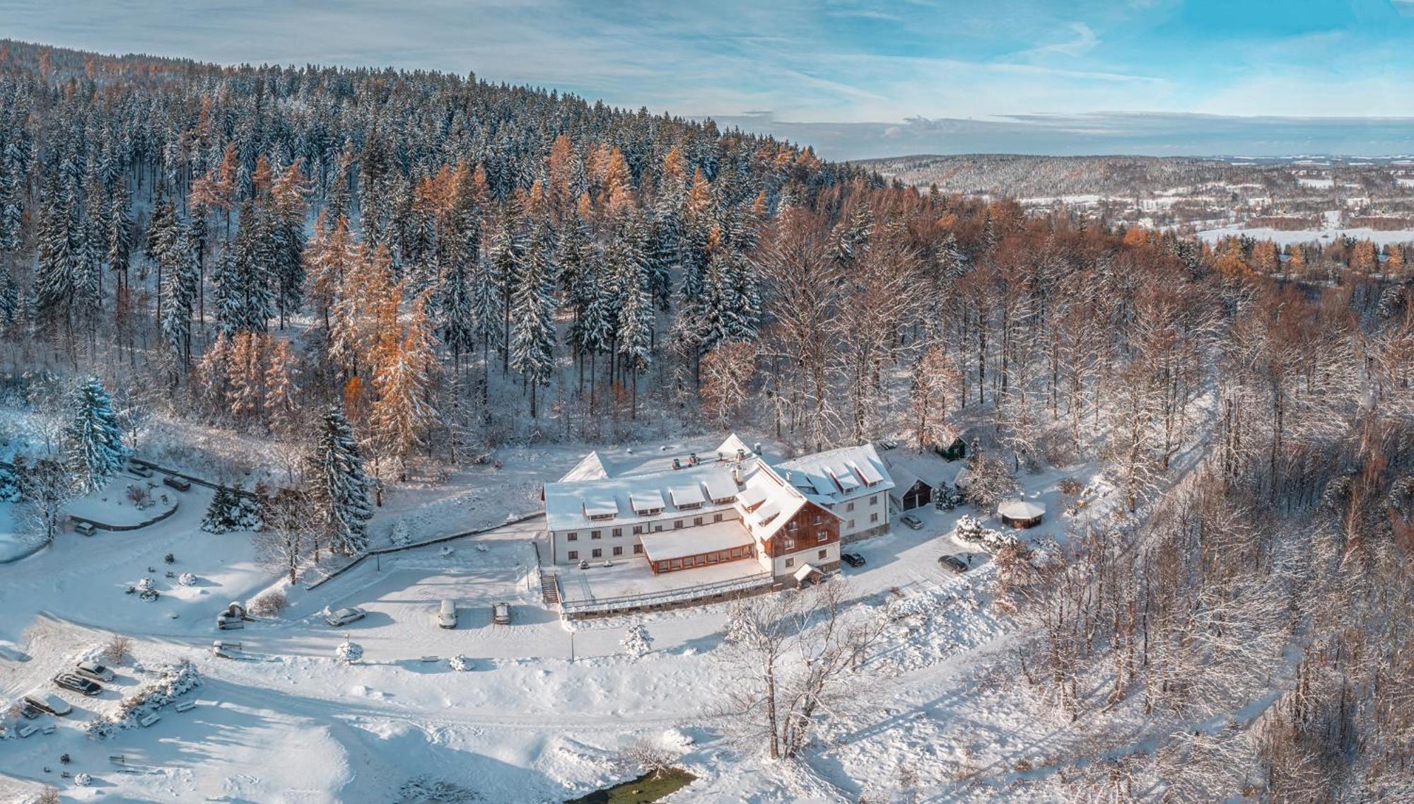 Hotel Le Mont Medical & Spa Świeradów-Zdrój Esterno foto