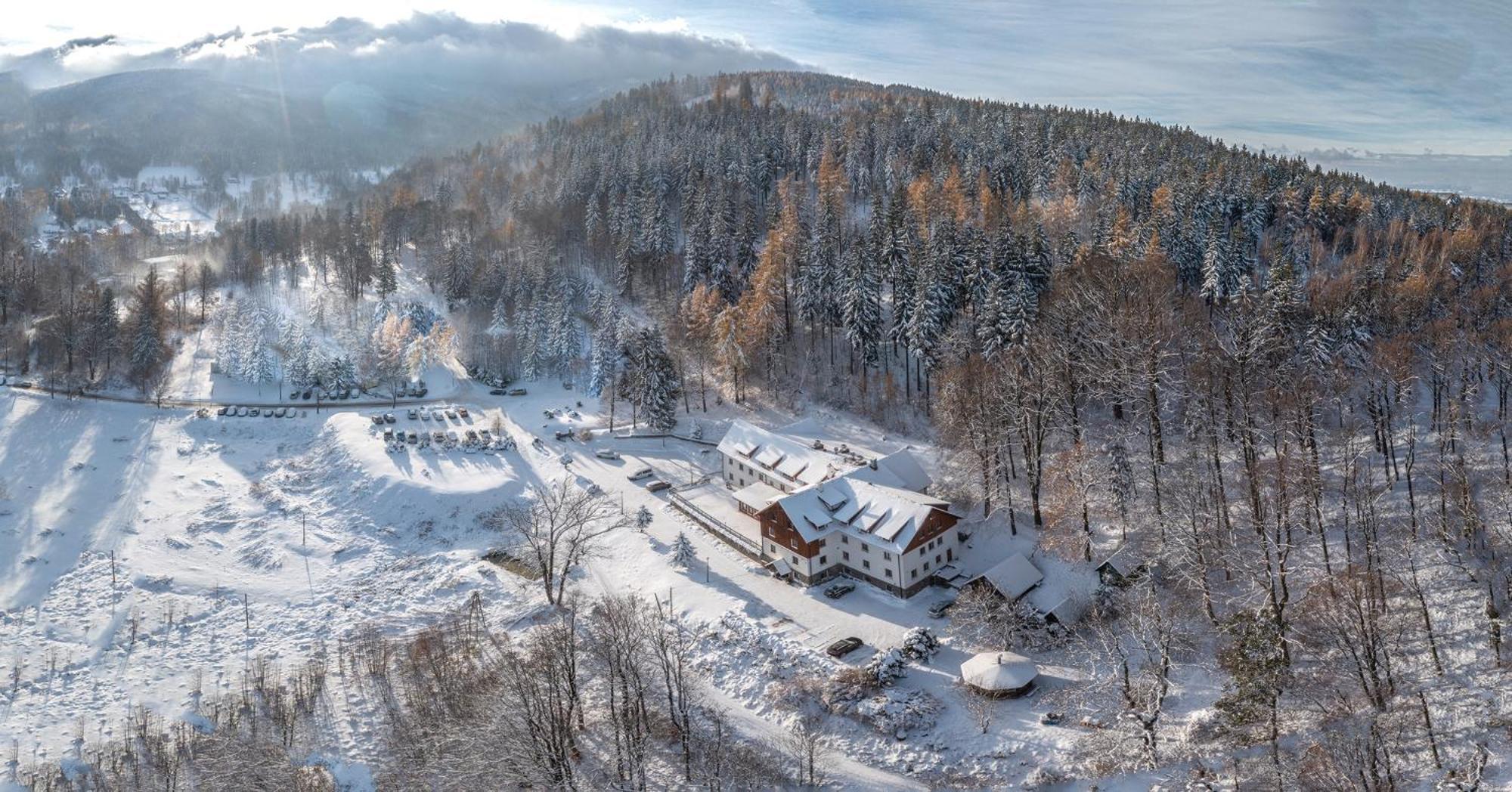 Hotel Le Mont Medical & Spa Świeradów-Zdrój Esterno foto