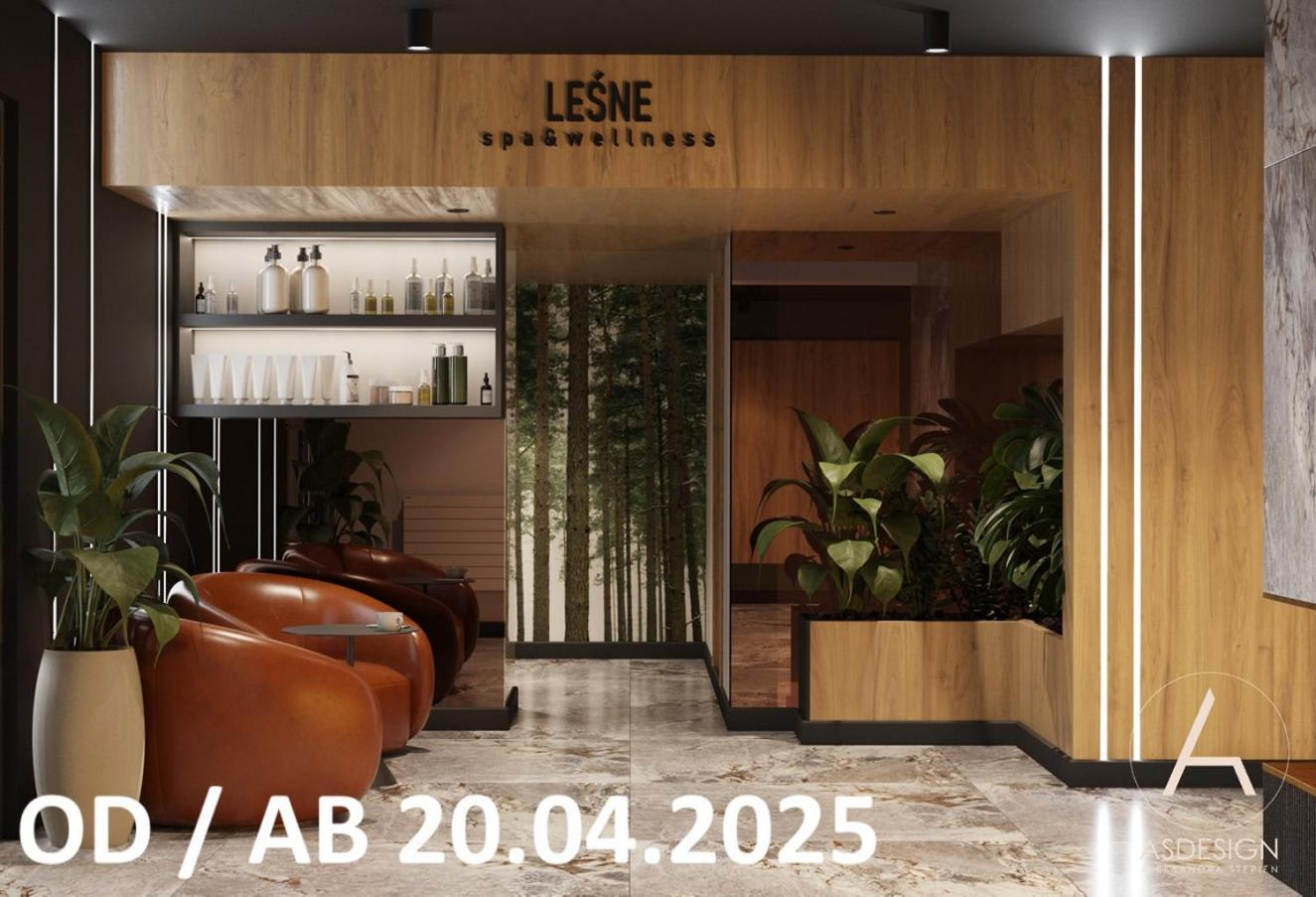 Hotel Le Mont Medical & Spa Świeradów-Zdrój Esterno foto