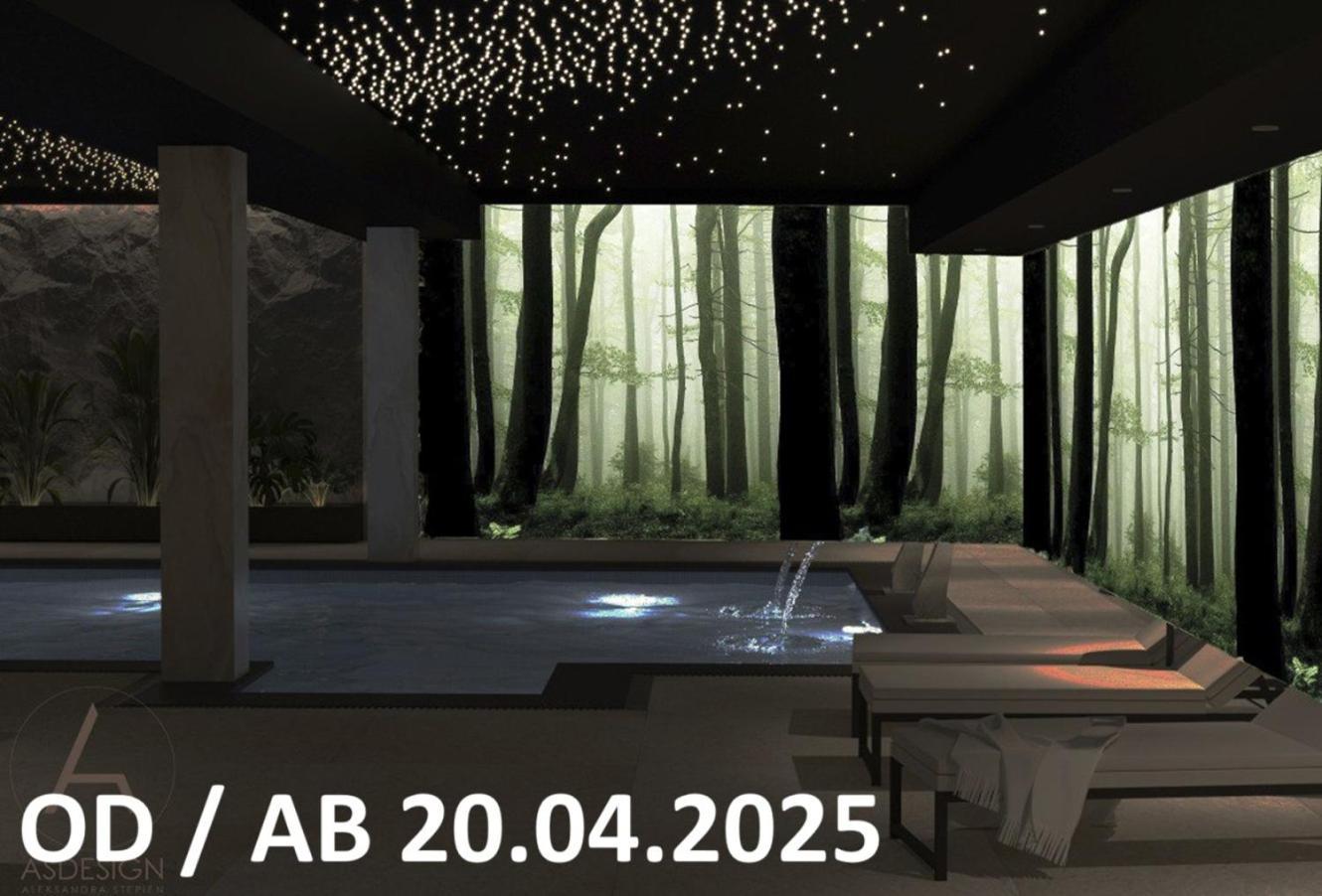 Hotel Le Mont Medical & Spa Świeradów-Zdrój Esterno foto
