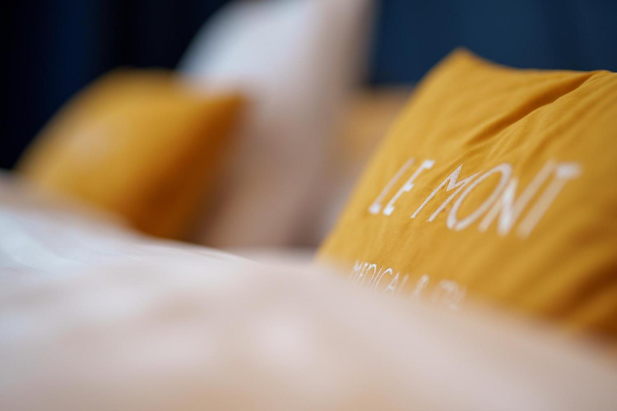 Hotel Le Mont Medical & Spa Świeradów-Zdrój Esterno foto