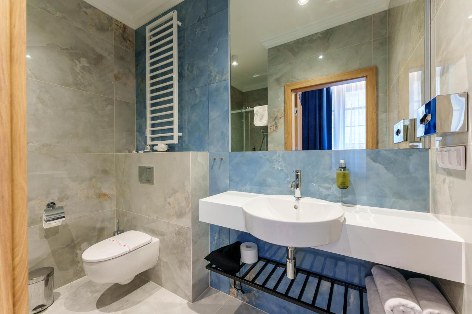 Hotel Le Mont Medical & Spa Świeradów-Zdrój Esterno foto