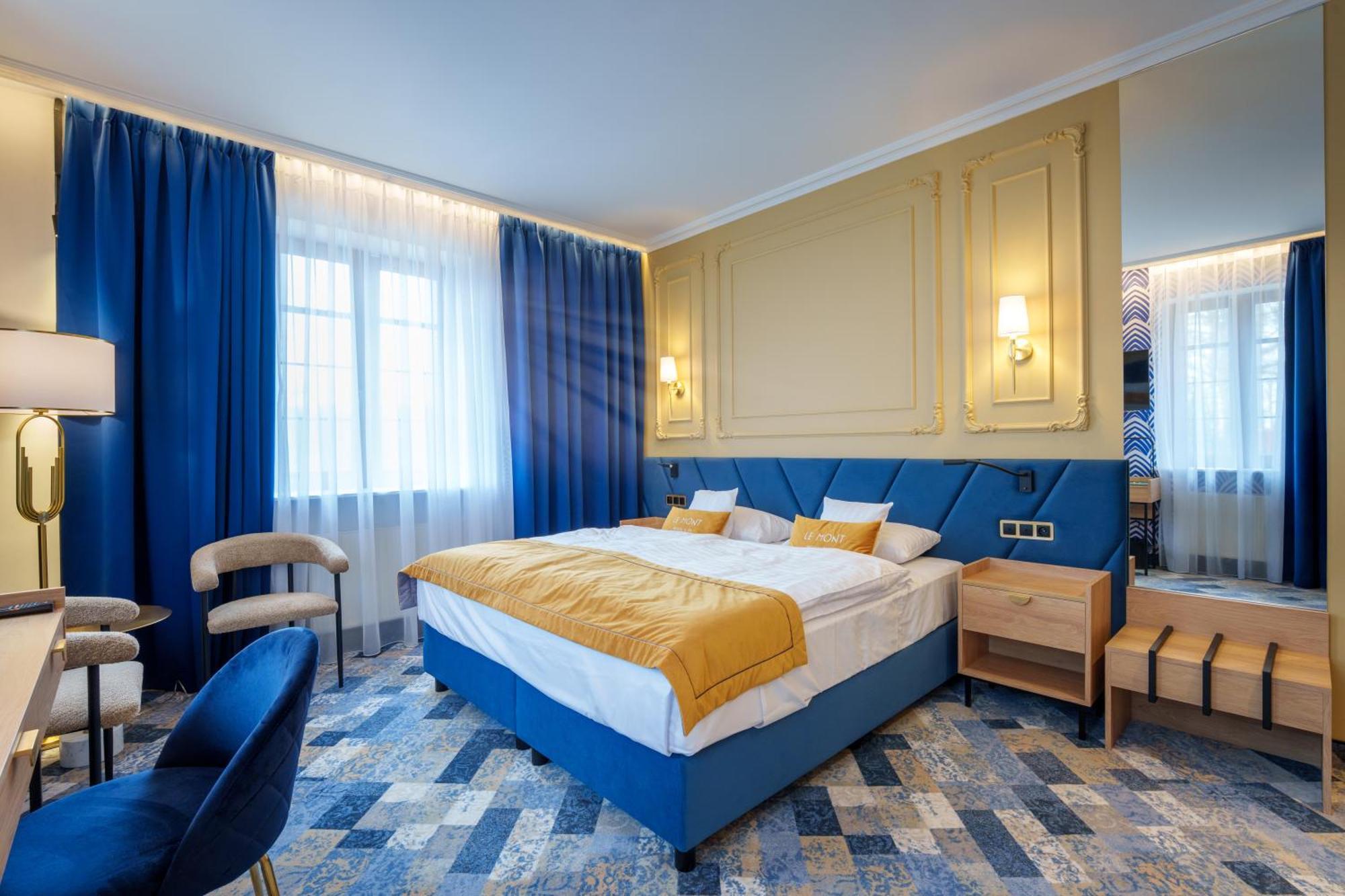 Hotel Le Mont Medical & Spa Świeradów-Zdrój Esterno foto