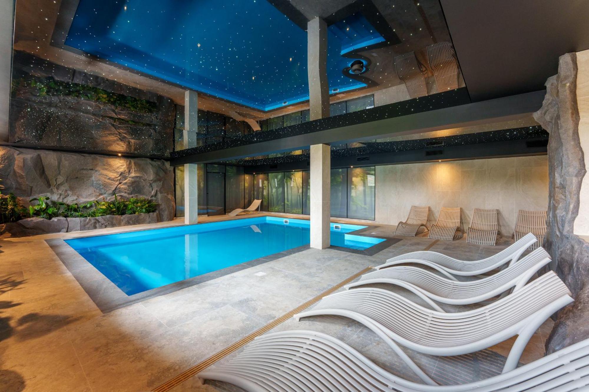 Hotel Le Mont Medical & Spa Świeradów-Zdrój Esterno foto