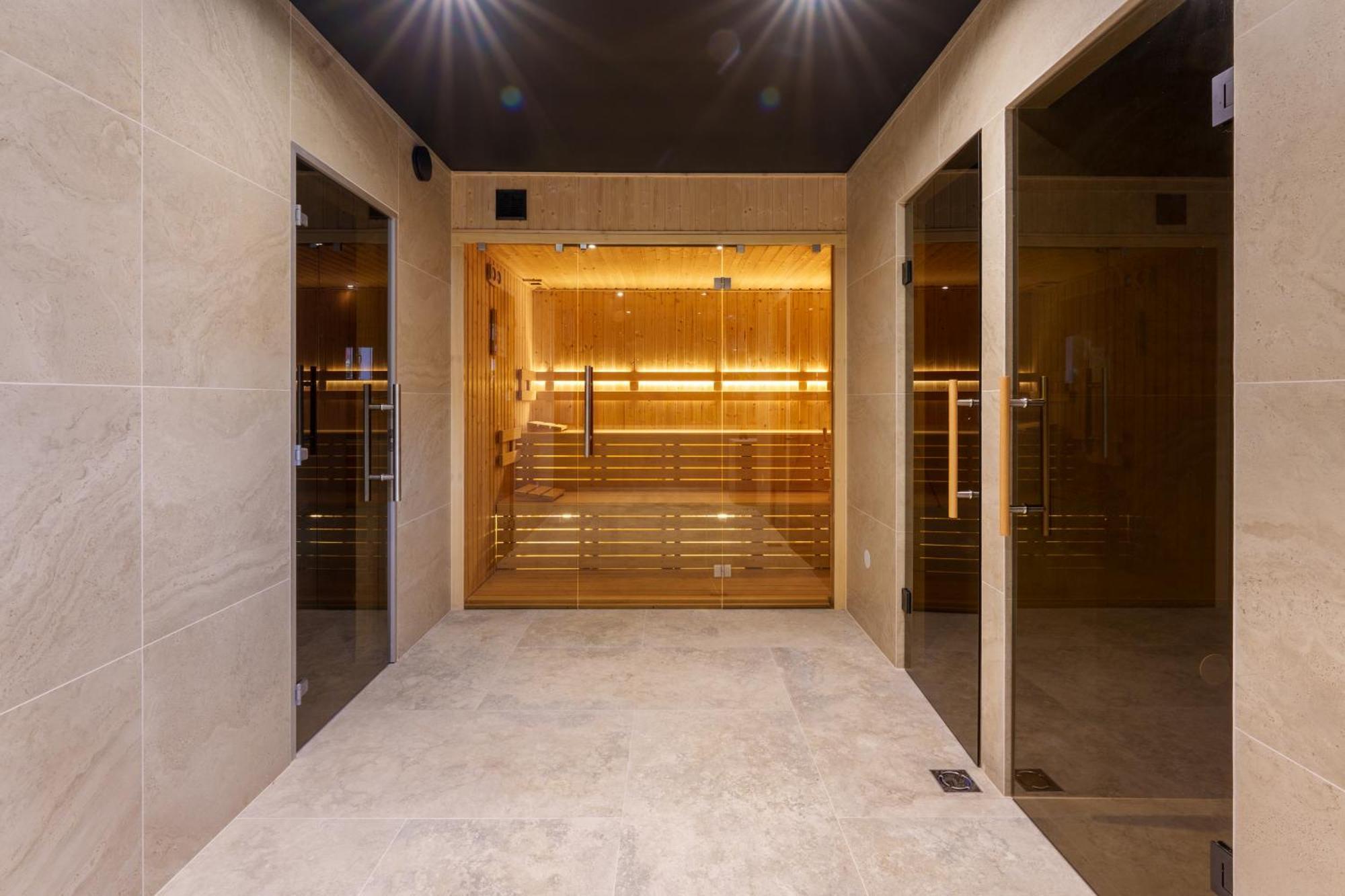 Hotel Le Mont Medical & Spa Świeradów-Zdrój Esterno foto