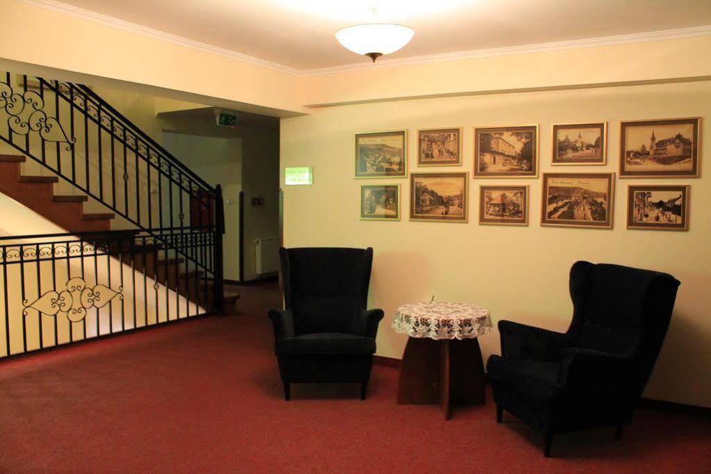 Hotel Le Mont Medical & Spa Świeradów-Zdrój Esterno foto